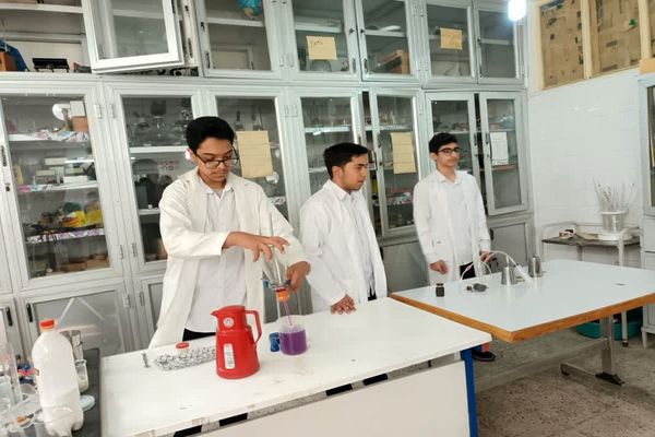 افتتاح کلاس موضوعی علوم‌تجربی در بهبهان