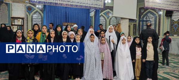 اولین نماز جمعه ماه رمضان با حضور پر رنگ مردم شریف شهرستان بن 