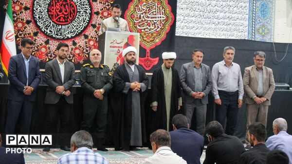 نماز جمعه مارگون، میعادگاه ولایتمداری و قدردانی از خادمان قرارگاه ایمان و بصیرت 