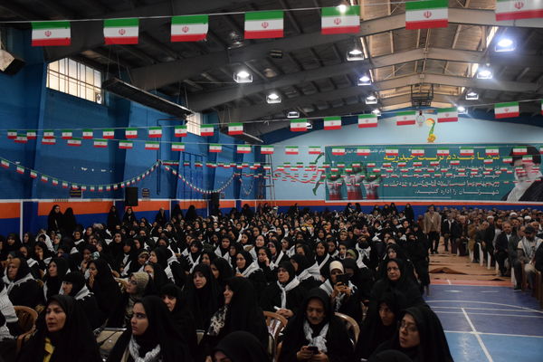 اجلاسیه کنگره ملی سردار شهید حاج عبدالحسین برونسی و ۲۱۶۶ شهید دیار پیشتازان انقلاب اسلامی 