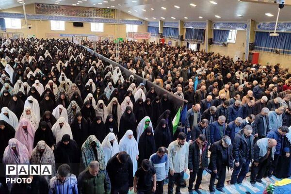 راهپیمایی روز قدس در ملارد