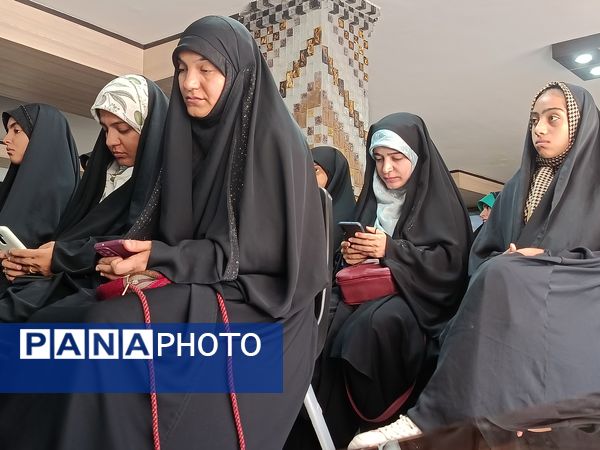 جلسه بصیرتی و سیاسی در راستای جهاد تبیین