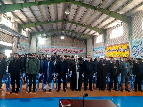 اردوی راهیان نور مردم باخرز