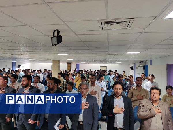 برگزاری مرحله استانی مسابقات قرآن، عترت و نماز در شهر سومین حرم اهل بیت (ع)