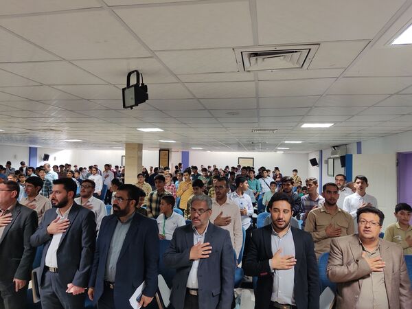 برگزاری مرحله استانی مسابقات قرآن، عترت و نماز در شهر سومین حرم اهل بیت (ع)