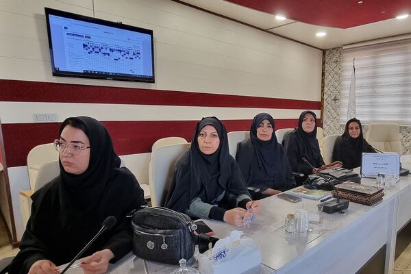 برگزاری کارگاه‌های آموزشی «زیست عفیفانه» و «مهارت‌های فرزندپروری» ویژه رابطین امور بانوان کهریزک 