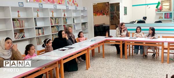 دختران یزدی، مهمانان ویژه جشن کانون پرورش فکری کودکان و نوجوانان