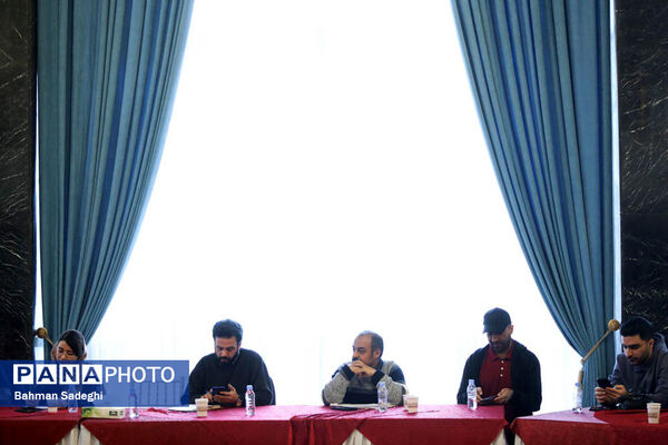 نشست خبری چهلمین جشنواره بین‌المللی موسیقی فجر