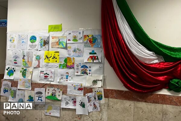 ارتقای تاب‌آوری دانش‌آموزان فیروزکوه از طریق هم‌افزایی مدرسه و خانواده در هفته پدافند غیرعامل