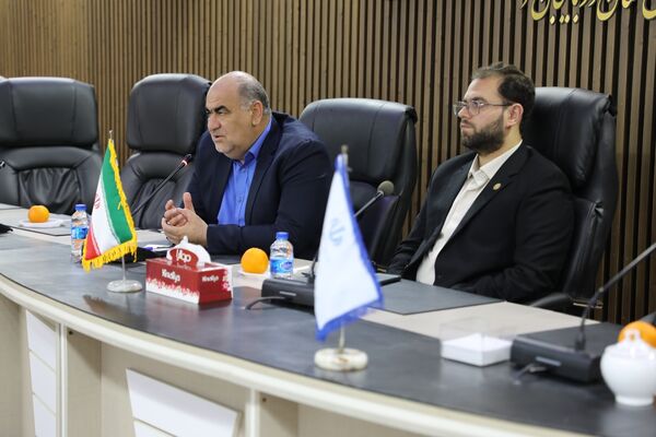 نشست تخصصی قائم مقام سازمان دانش‌آموزی با تشکل‌های پیشتازان در آذربایجان غربی
