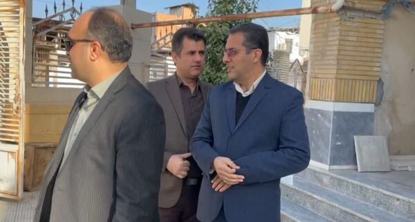 شکوه بندگی در نماز عید فطر گلوگاه