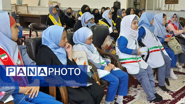 دوره آموزش خبرنگاری پانا در شهرستان جعفرآباد قم