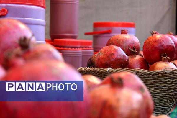 جشنواره انارستان در رباط‌کریم، ترکیب طعم، فرهنگ و شادی ایرانی