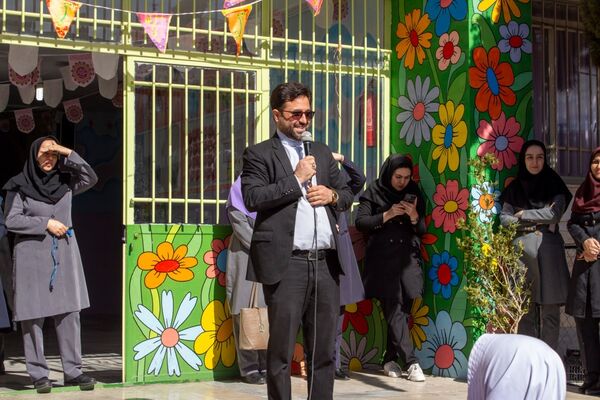 برگزاری همایش یاوران انقلاب، پیشتازان مقاومت در شهرستان محلات