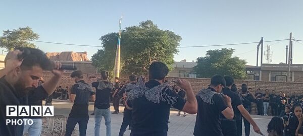 در قاب سنگان؛ طنین آیین کهن "حسن و حسین" در دل باورهای مردم