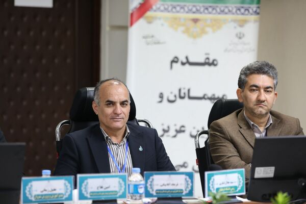 برگزاری اجلاسیه روسای آموزش و پرورش خراسان شمالی 