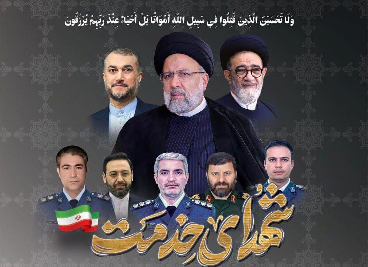 وقتی قلم یک نوجوان برای شهدای خدمت اشک می‌ریزد