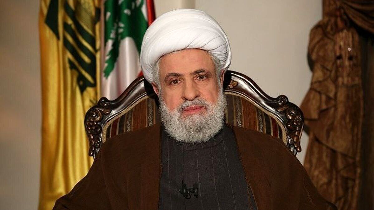 شیخ نعیم قاسم: مقاومت تا تحقق پیروزی ادامه خواهد داشت