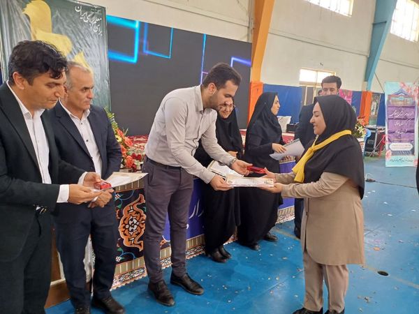 جشنواره هویت‌های ملی اسلامی کودکستان‌های شهرستان جاجرم