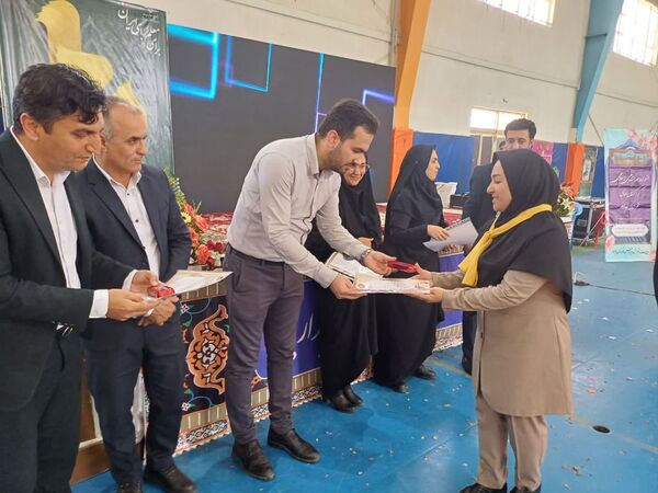 جشنواره هویت‌های ملی اسلامی کودکستان‌های شهرستان جاجرم