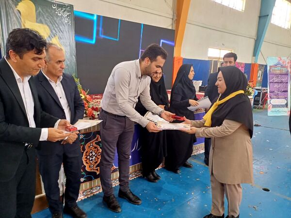 جشنواره هویت‌های ملی اسلامی کودکستان‌های شهرستان جاجرم