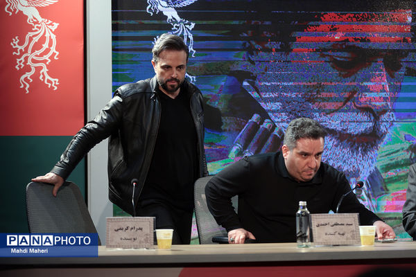 نشست نقد و بررسی فیلم «پل» در چهل و چهارمین جشنواره ملی فیلم فجر