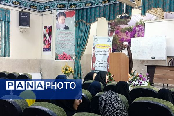 کارگاه دو روزه آموزشی خبرنگاری خبرگزاری پانا ناحیه ۲ کرمانشاه