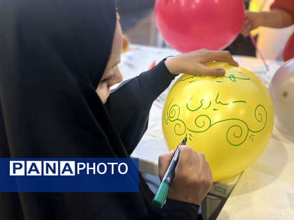 برپایی شادواره خانوادگی به‌مناسبت هفته دفاع مقدس در قم