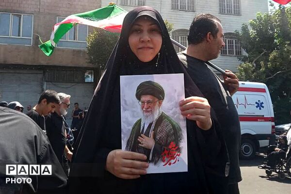 اربعین در قاب تهران؛نگاهی به دلدادگان مسیر