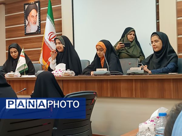 آزمون مرحله دوم طرح مجری شو در سازمان دانش‌آموزی  