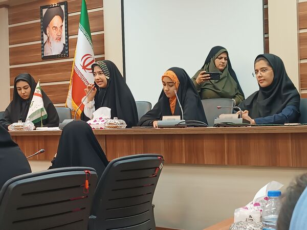 آزمون مرحله دوم طرح مجری شو در سازمان دانش‌آموزی  