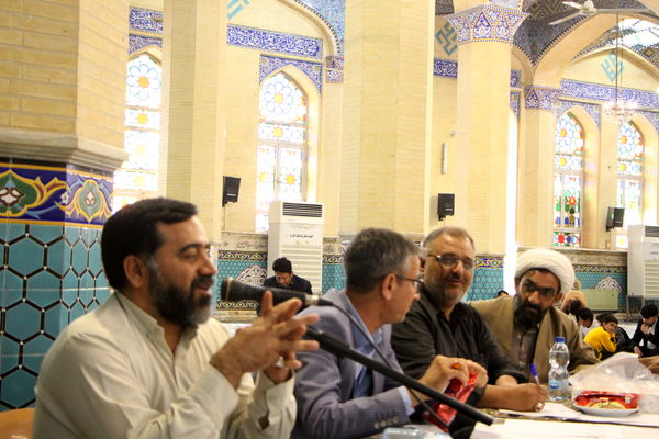 دومین روز جشنواره ستارگان قرآنی در یزد