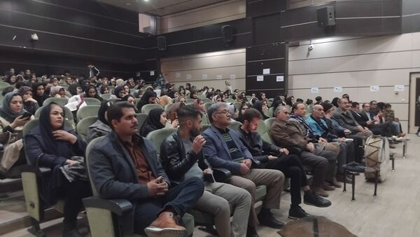 برگزاری مراسم گرامیداشت شب یلدا در نورآباد لرستان