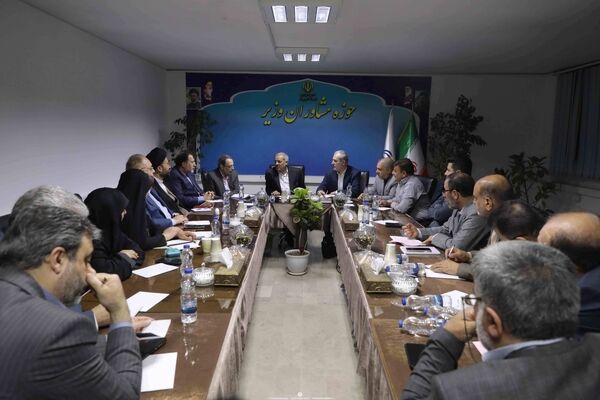 پیگیری مستمر پروژه مهر، تامین نیروی انسانی و کنکور دانشگاه فرهنگیان