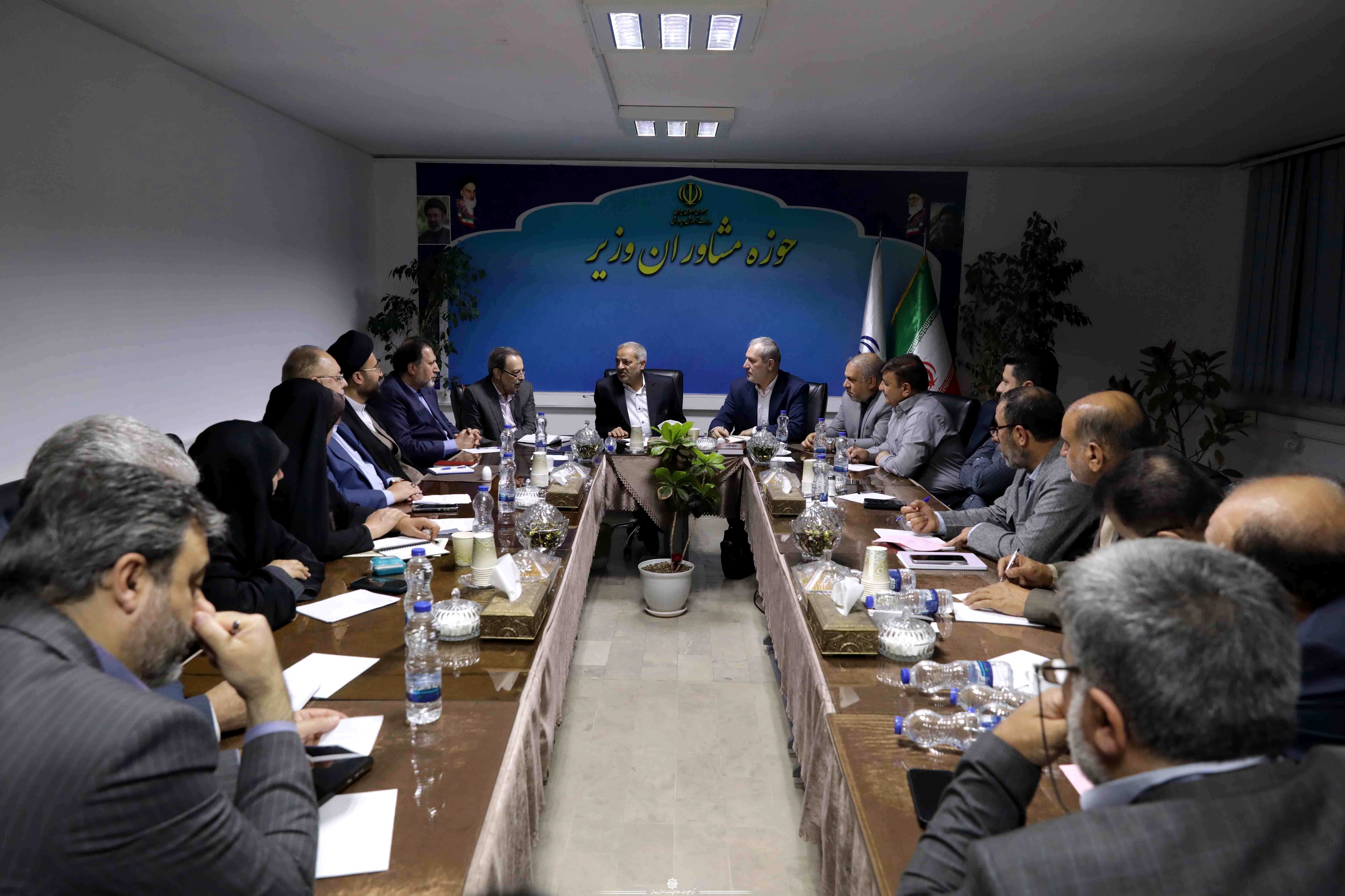 پیگیری مستمر پروژه مهر، تامین نیروی انسانی و کنکور دانشگاه فرهنگیان