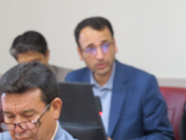 برگزاری جلسه شورای آموزش و پرورش در استانداری