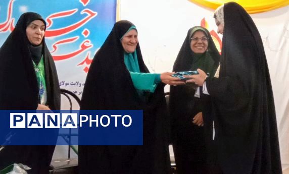 جشن عید غدیر در شهر بن