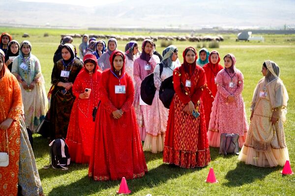 جشنواره بزرگ تربیتی، ورزشی و آموزشی دانش‌آموزان و فرهنگیان عشایر فارس