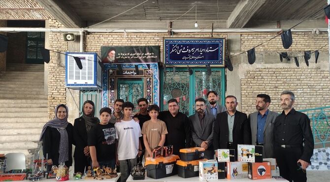 اقامه نماز عبادی سیاسی جمعه در شهرکرد