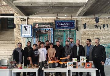 اقامه نماز عبادی سیاسی جمعه در شهرکرد