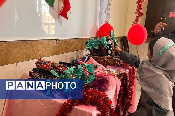 جشن شکوفه‌ها در مدارس بهارستان‌دو؛ آغاز سفری تازه برای کلاس اولی‌ها