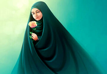 تمام ارزش‌ها برای دختر است