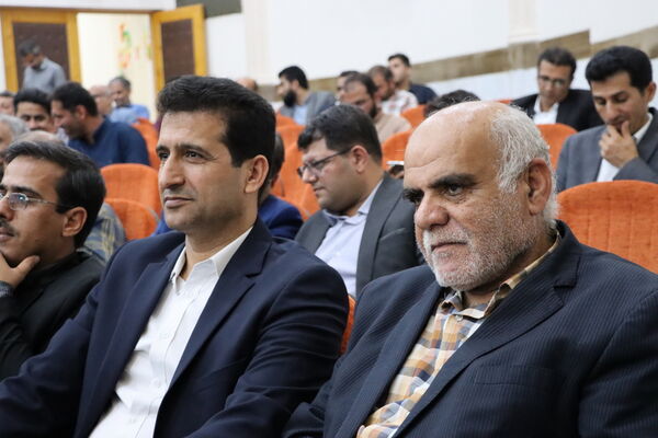 همایش تجلیل از معلمان نمونه استان بوشهر