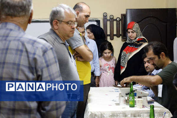 دور دوم انتخابات ریاست‌جمهوری در ارومیه