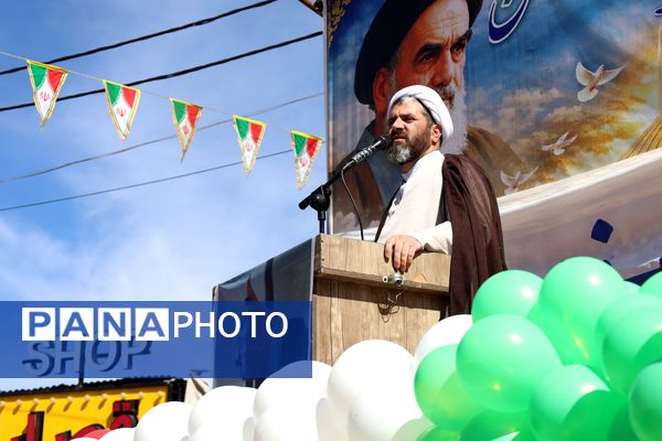 موج وحدت در خیابان‌های بافت جاری شد