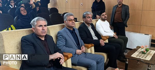 جشنواره فرهنگی هنری فردا در کانون شهید شوشتری شهرستان نیشابور 