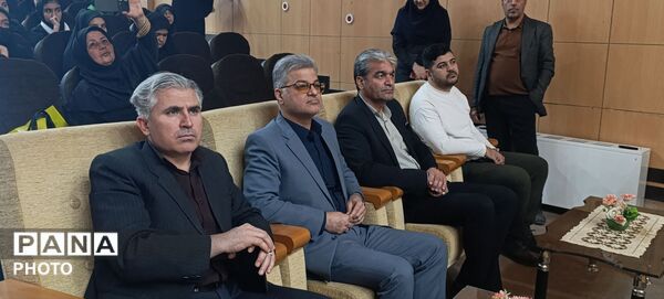 جشنواره فرهنگی هنری فردا در کانون شهید شوشتری شهرستان نیشابور 
