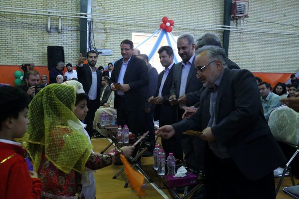 افتتاح هشتمین دوره اوقات فراغت در آذربایجان‌شرقی