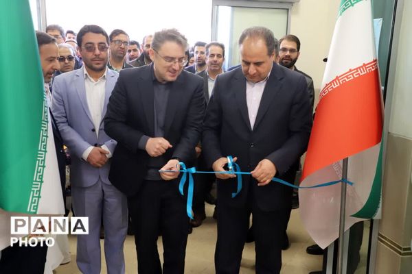 افتتاح نمایشگاه دستاوردهای کانون‌های فرهنگی تربیتی آذربایجان شرقی