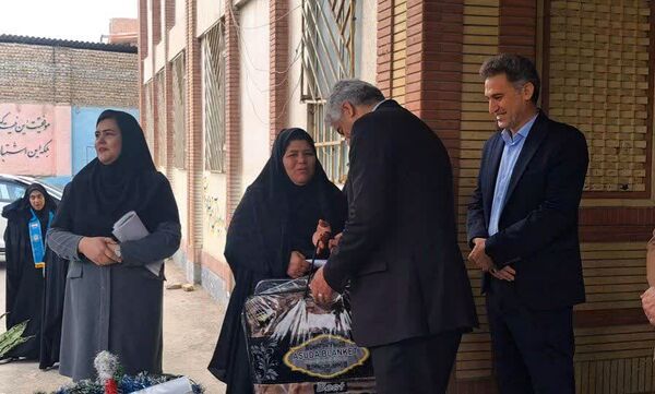 زنگ کتاب و کتابخوانی در گالیکش نواخته شد
